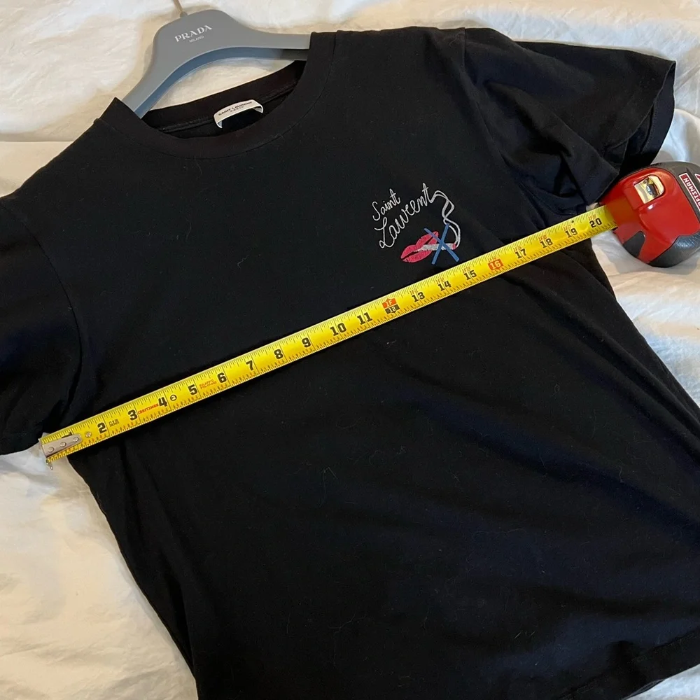 Saint Laurent No Smoking Shirt - Picture 6 of 7